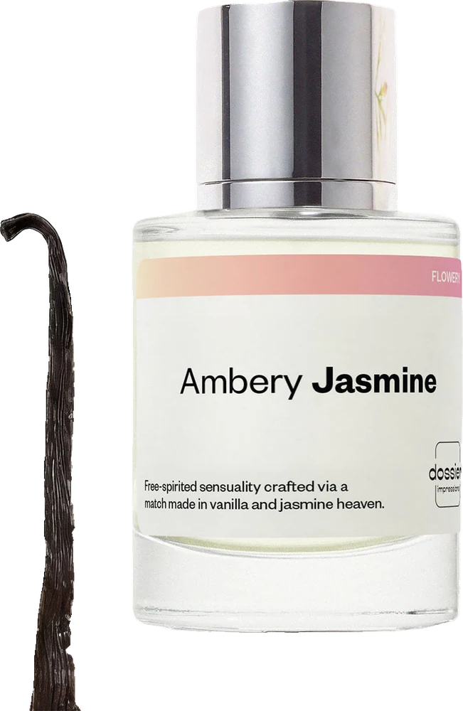 Dossier Ambery Jasmine