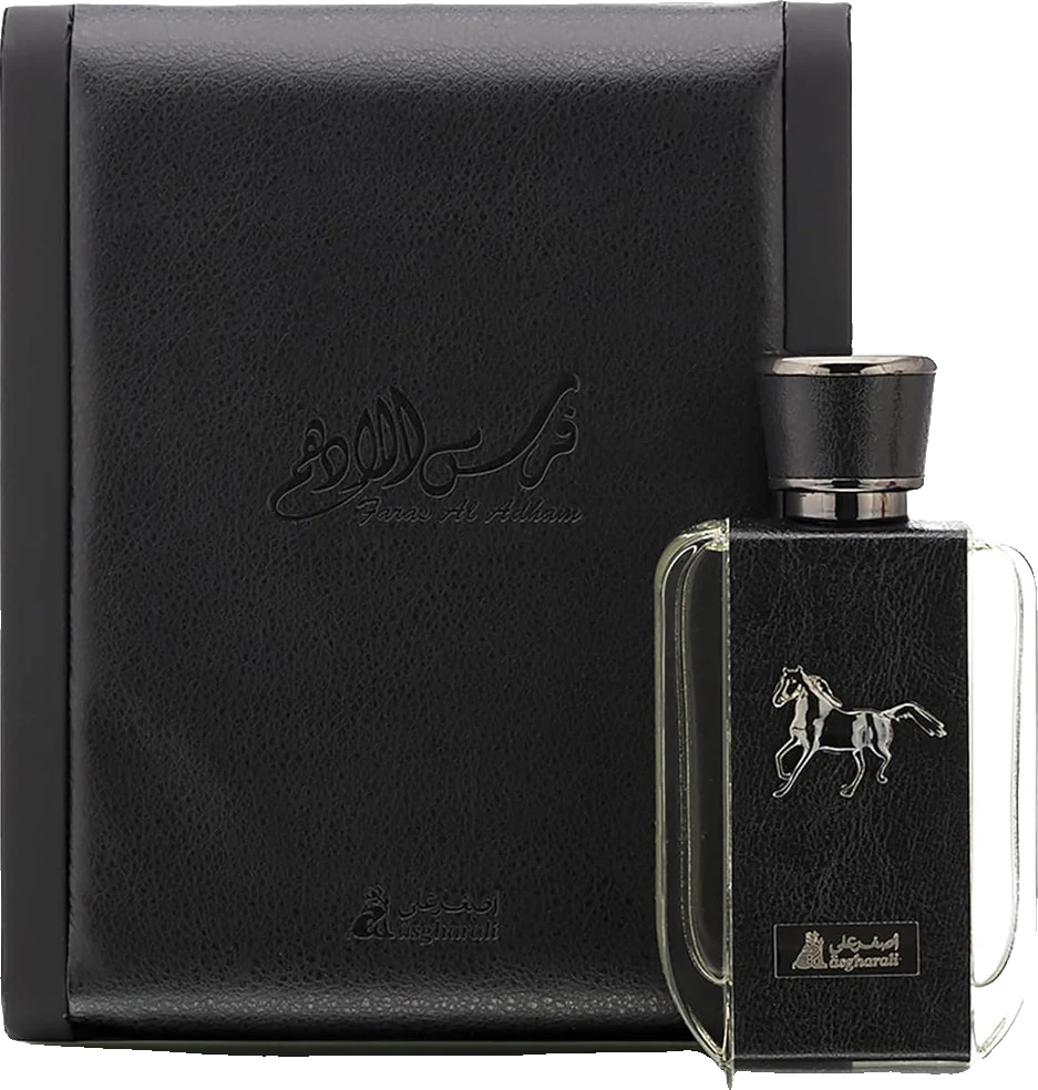asgharali Faras Al Adham