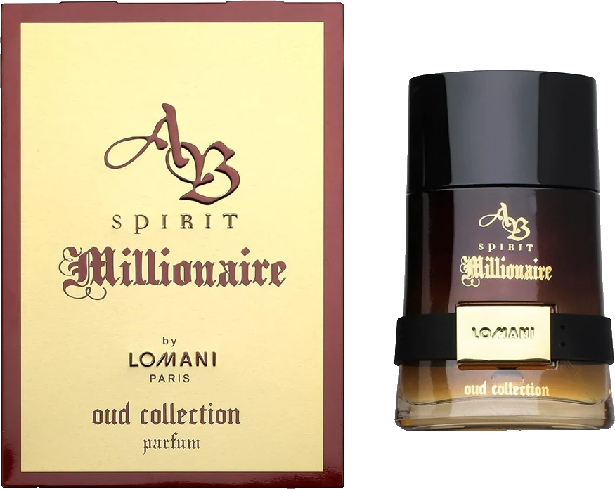 Lomani Oud Collection