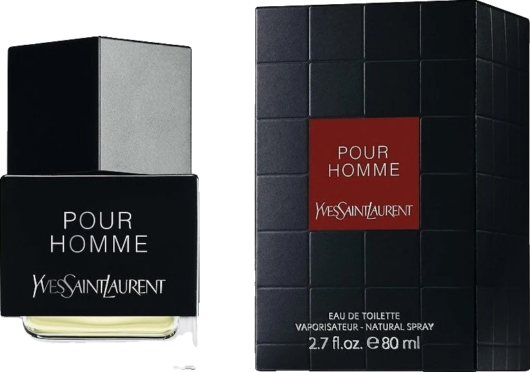 Yves Saint Laurent Pour Homme 2011 La Collection