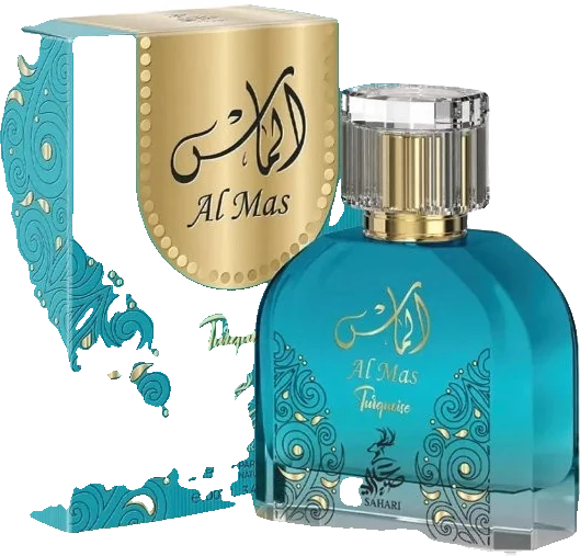 sahari Al Mas Turquoise