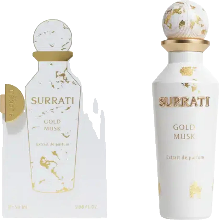 Surrati Gold Musk