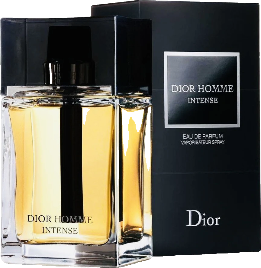 Christian Dior Homme Intense 2011 Old Packaging/Ancien