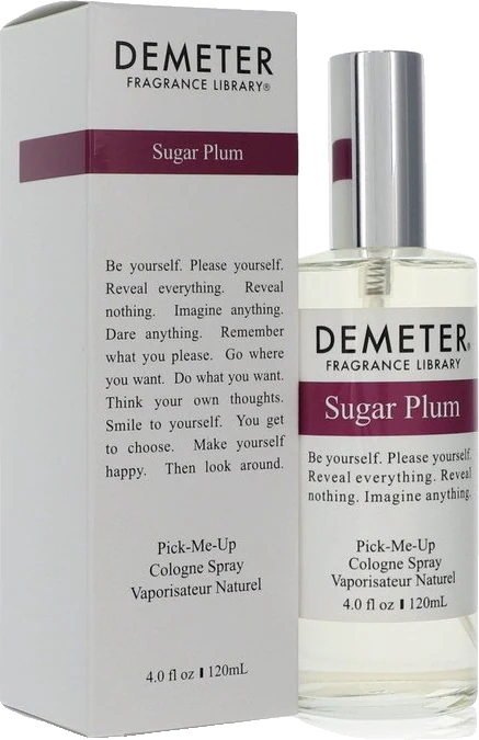 Demeter Sugar Plum Cologne