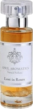 April Aromatics Lost in Roses