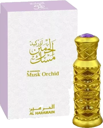 Al Haramain Musk Orchid