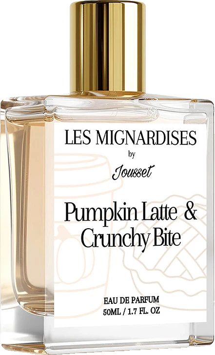Jousset Parfums Pumpkin Latte & Crunchy Bite