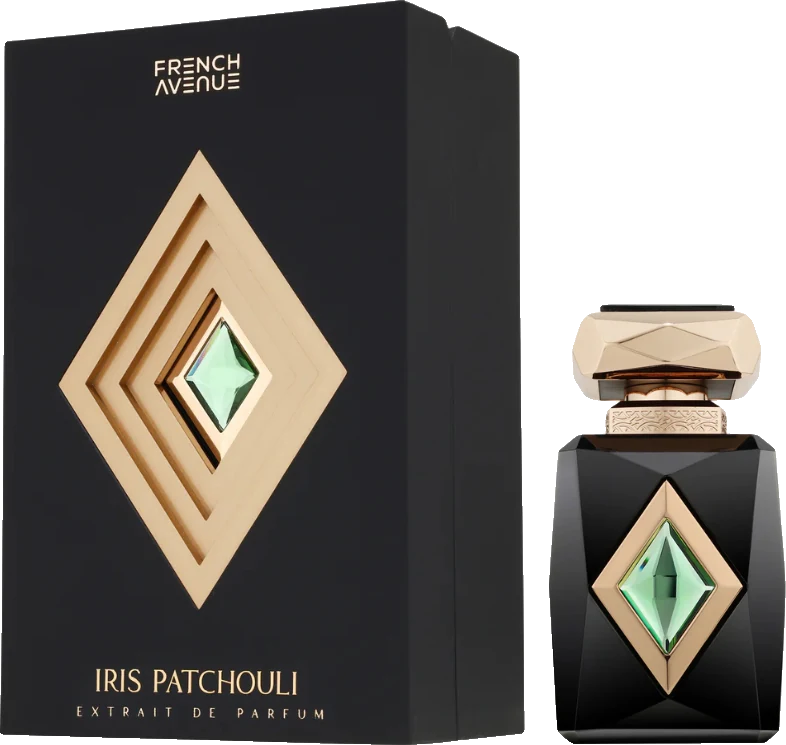 French Avenue Iris Patchouli