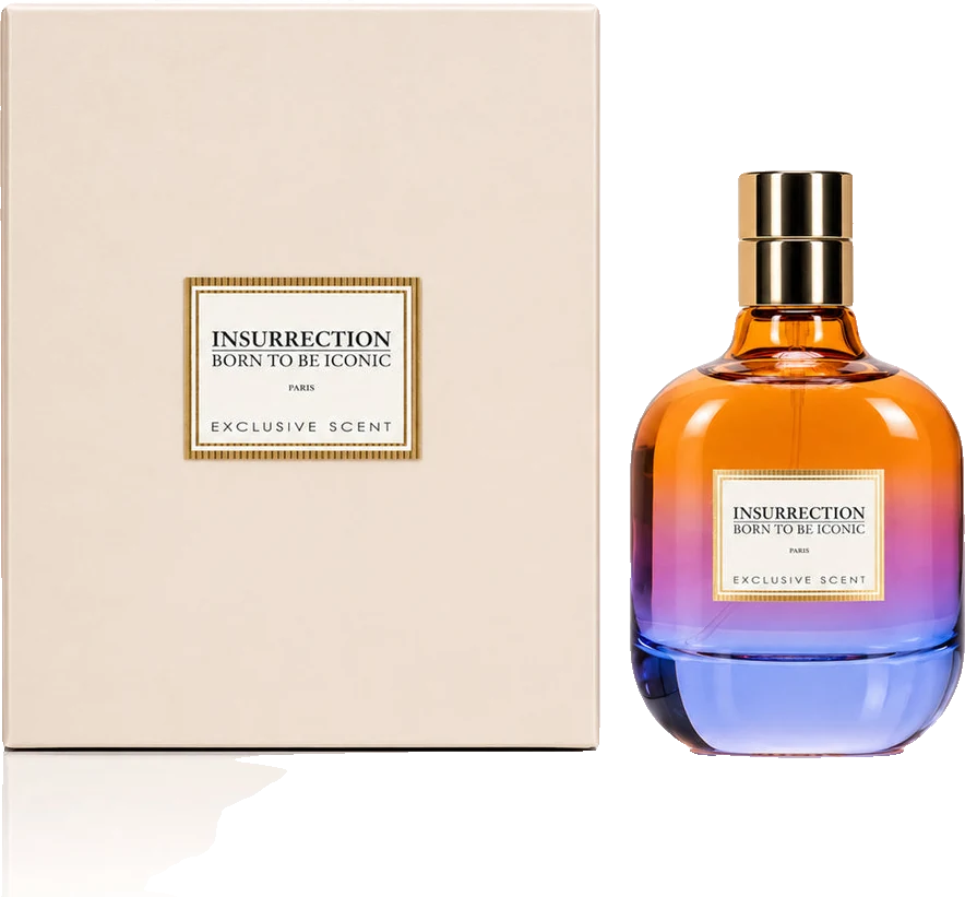 Insurrection Born to Be Iconic Fragrance