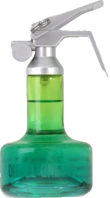 Diesel Green Feminine