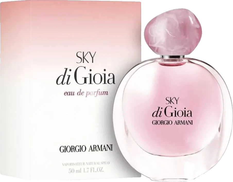 Giorgio Armani Sky di Gioia