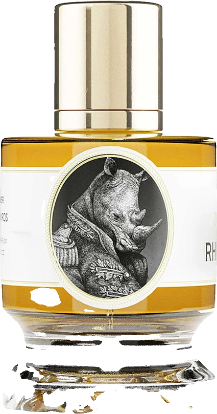 Zoologist Rhinoceros