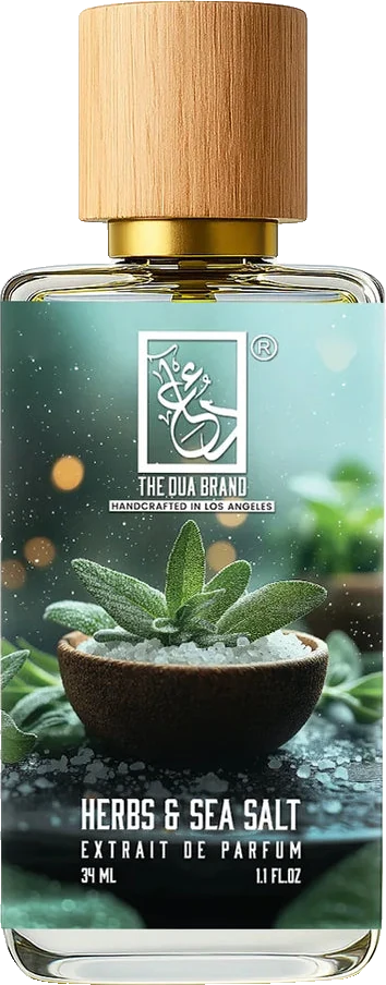 Dua Fragrances Herbs & Sea Salt