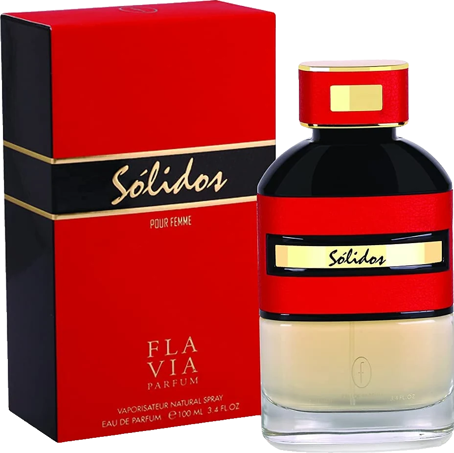 Armaf Flavia Armaf Solidos Pour Femme