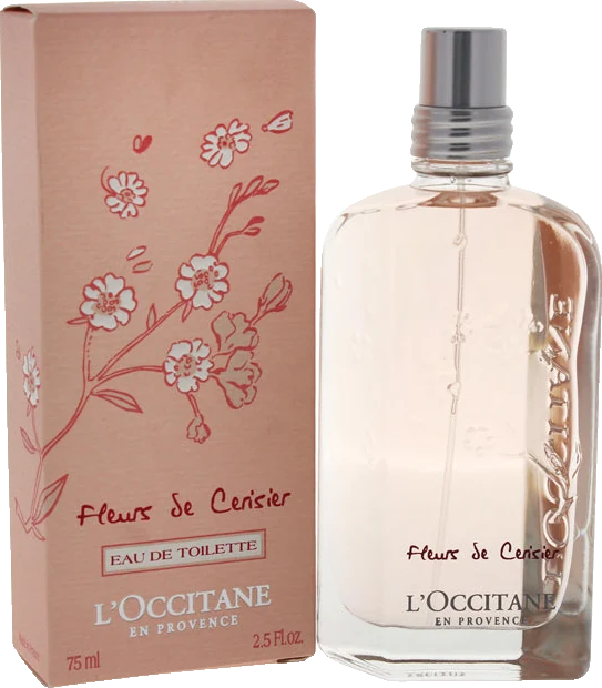 LOccitane Cherry Blossom