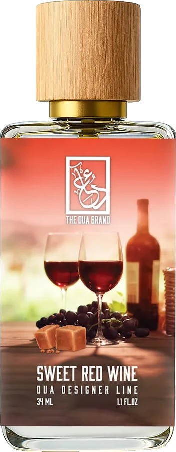 Dua Fragrances Sweet Red Wine