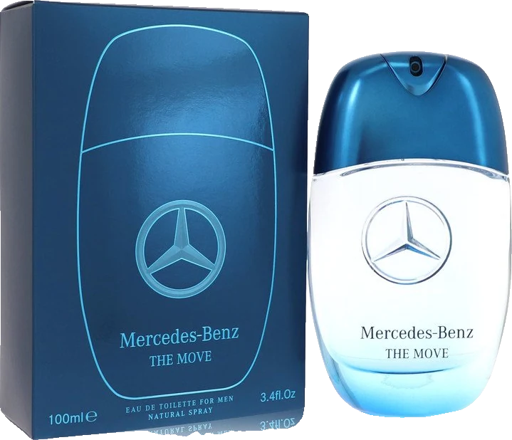 Mercedes Benz The Move