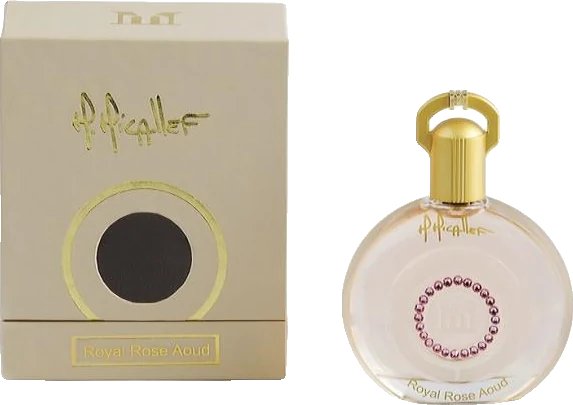 M. Micallef Exclusif Royal Rose Aoud