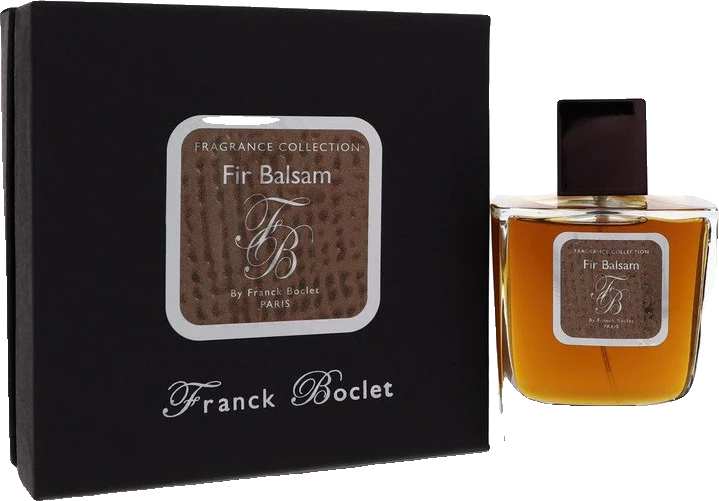 Franck Boclet Fir Balsam