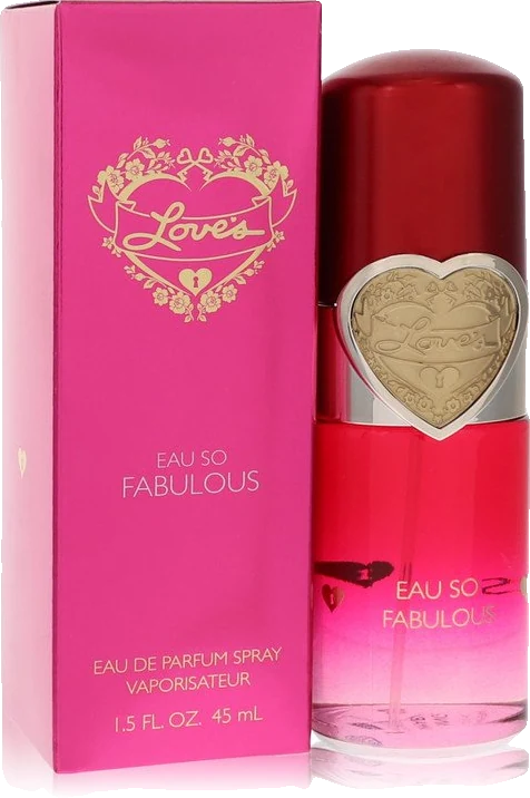 Dana Love's Eau So Fabulous