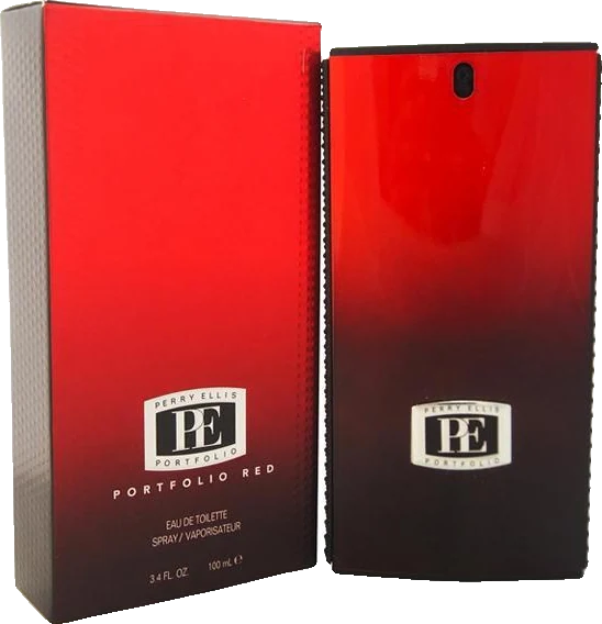 Perry Ellis Portfolio Red