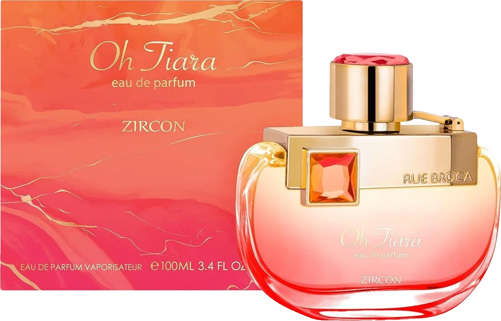 Rue Broca Oh Tiara Zircon