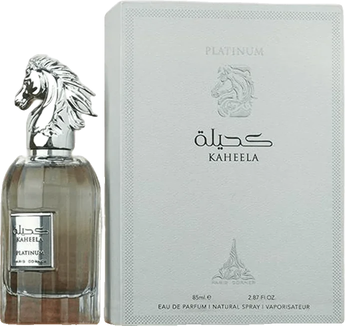 Paris Corner Kaheela Platinum