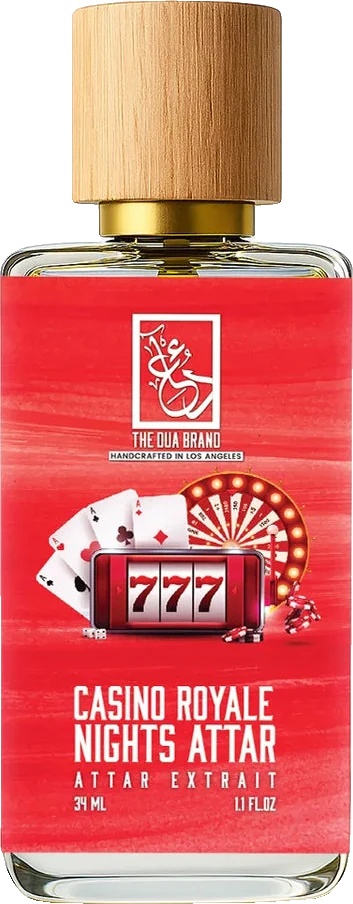 Dua Fragrances Casino Royale Nights Attar
