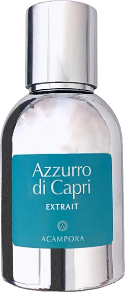 Bruno Acampora Azzurro di Capri Extrait de Parfum