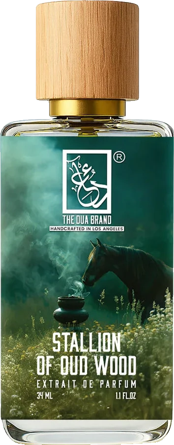 Dua Fragrances Stallion of Oud Wood