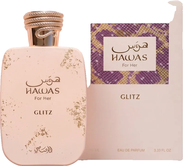Rasasi Hawas Glitz for Her