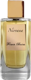 Franck Boclet Nirvana