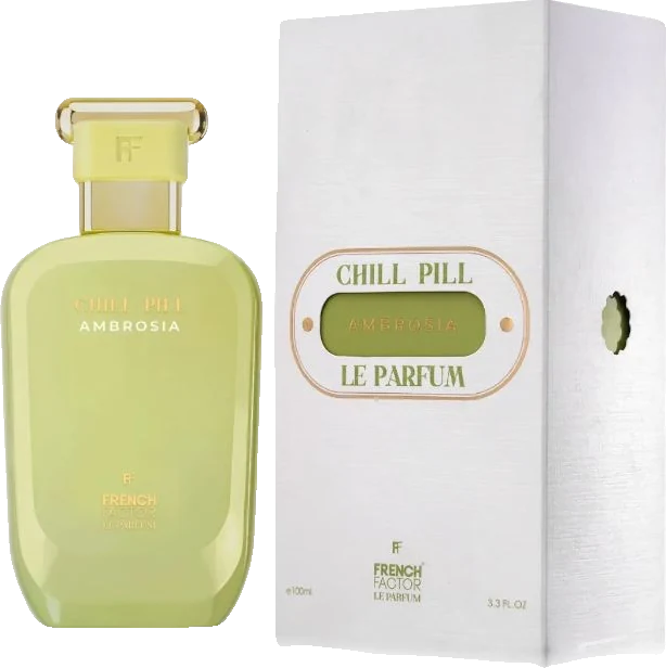 French Factor Chill Pill Ambrosia Le Parfum