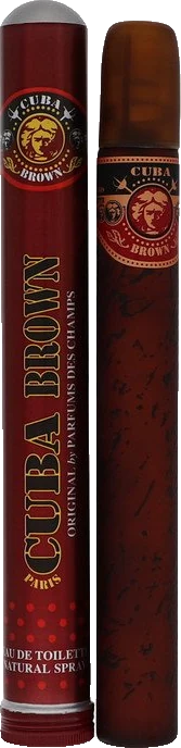 Cuba Brown