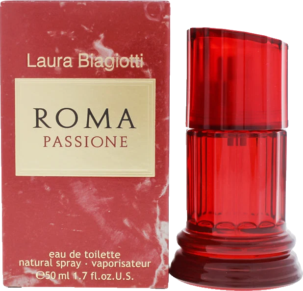 Laura Biagiotti Roma Passione