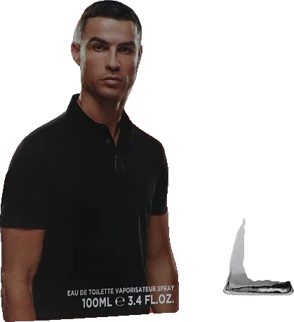Cristiano Ronaldo Cr7 Fearless