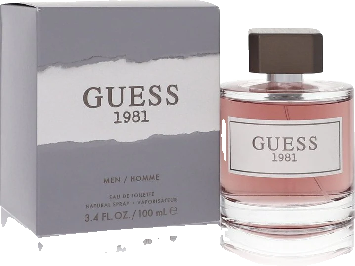Guess 1981