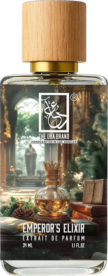 Dua Fragrances Emperor’s Elixir