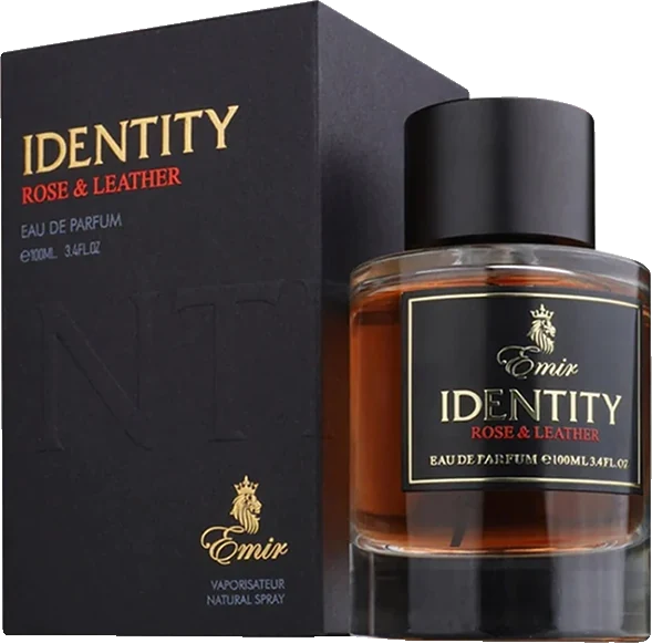 Paris Corner Identity Roses & Leather Emir