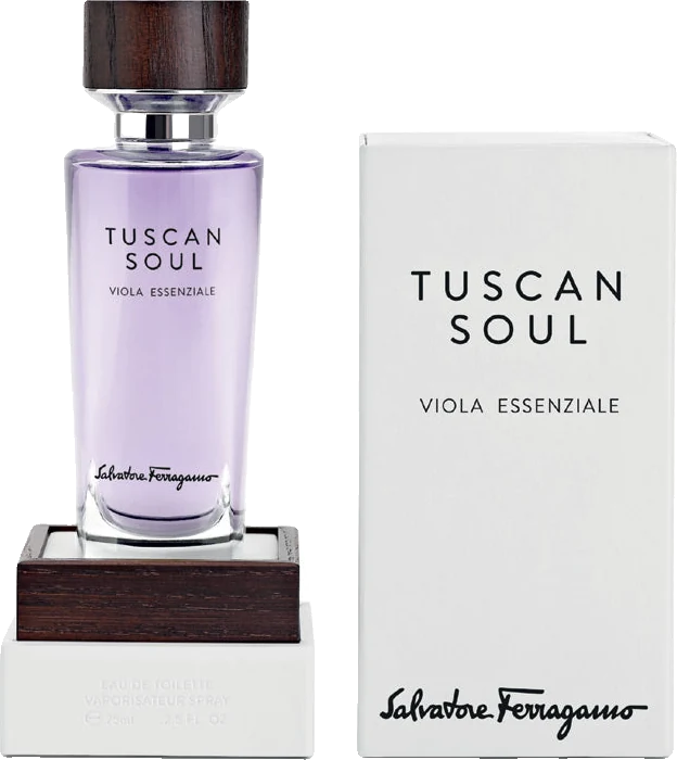 Salvatore Ferragamo Tuscan Soul Viola Essenziale