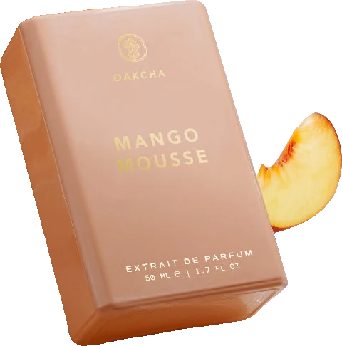 Oakcha Mango Mousse