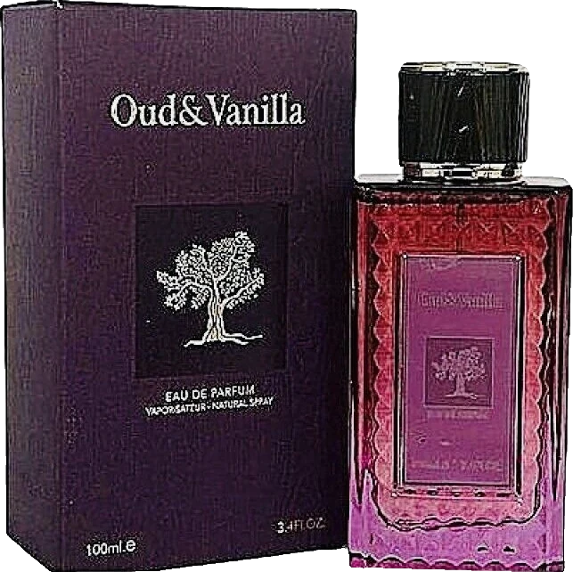 Fragrance World Oud & Vanilla