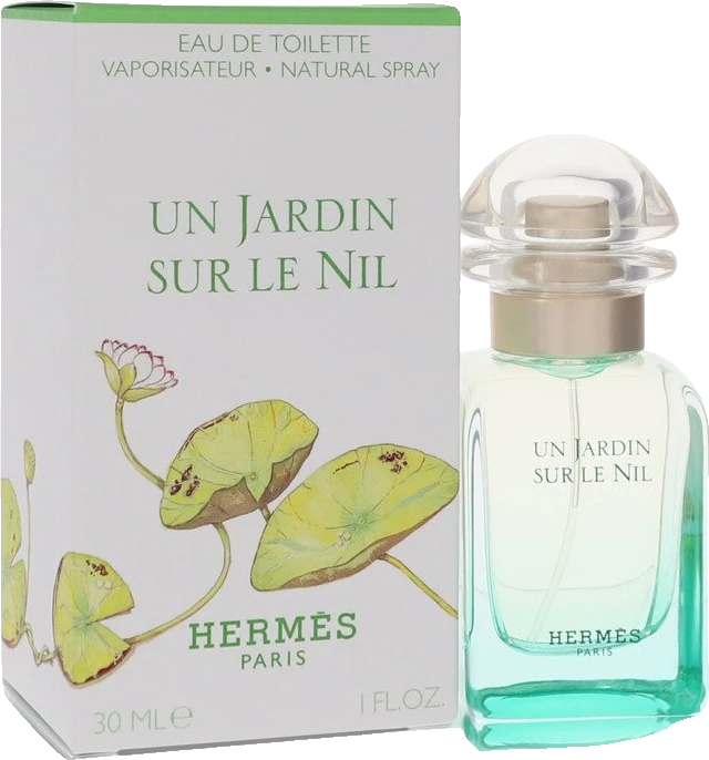 Hermes Un Jardin Sur Le Nil