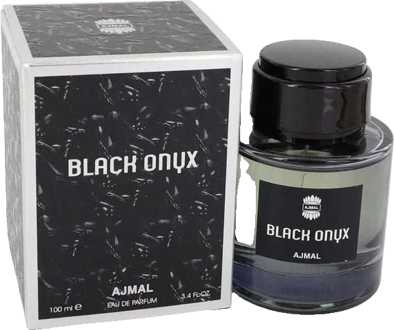 Ajmal Black Onyx