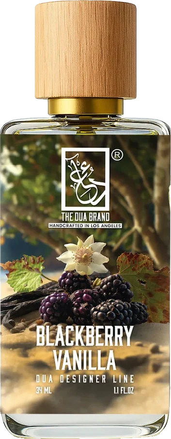 Dua Fragrances Blackberry Vanilla