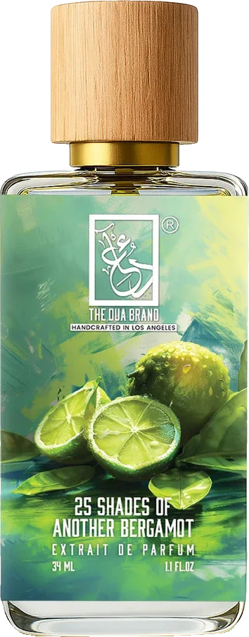 Dua Fragrances 25 Shades of Another Bergamot