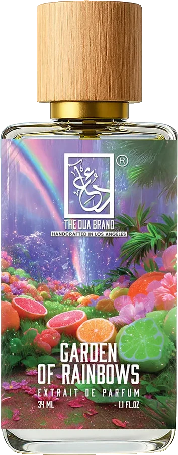 Dua Fragrances Garden of Rainbows