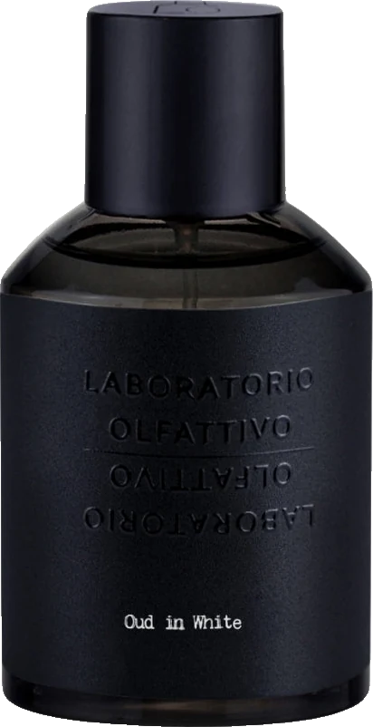 Laboratorio Olfattivo Oud in White
