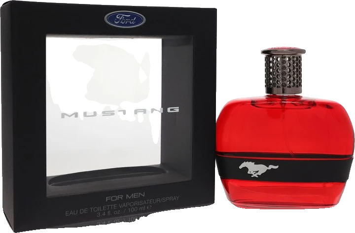 Estee Lauder Ford Mustang Red
