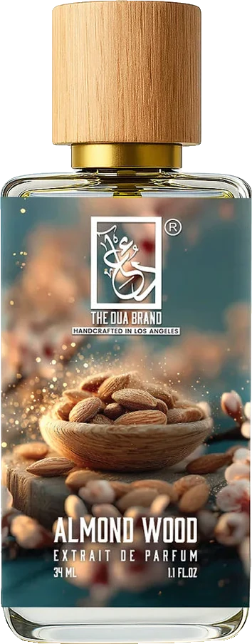 Dua Fragrances Almond Wood